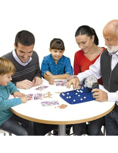 Automatic Bingo De Luxe Chicos (ES)