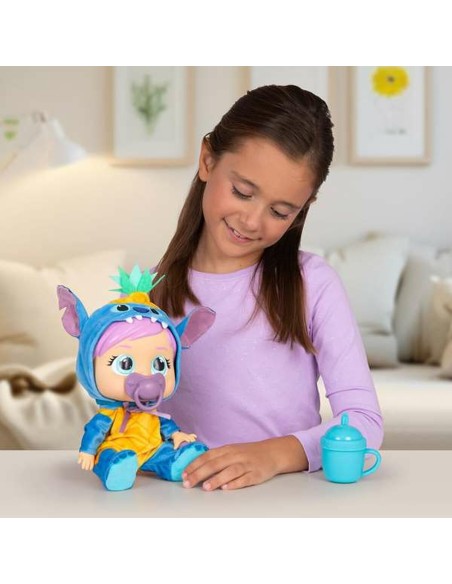 Baby Doll Stitch