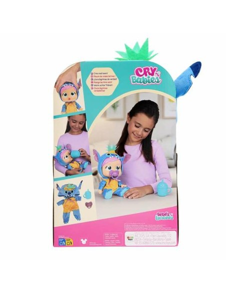 Baby Doll Stitch
