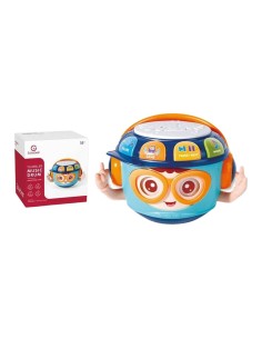 Drums 18 x 14 x 18 cm Plastic