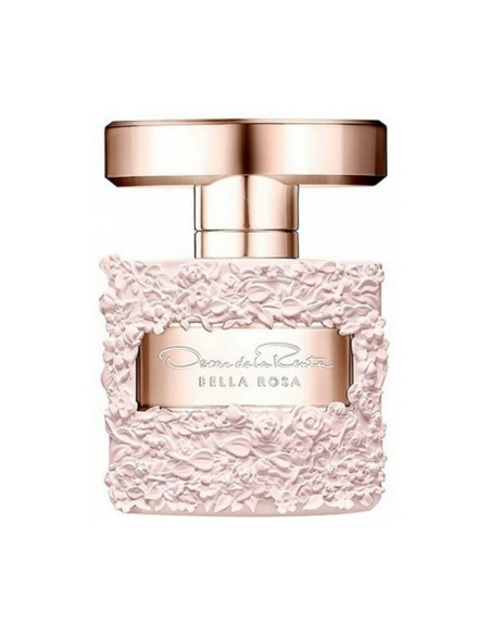 Women's Perfume Bella Rosa Oscar De La Renta I0095896 EDP (100 ml) EDP 100 ml