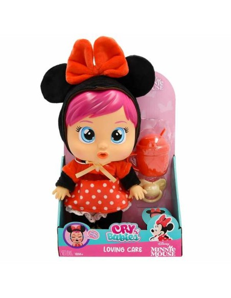 Baby Doll Minnie Mouse
