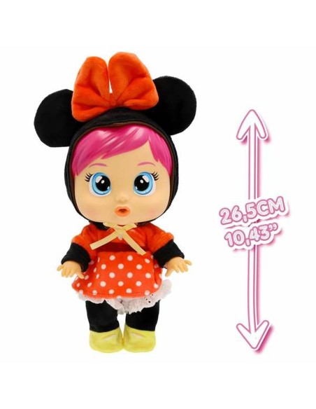 Baby Doll Minnie Mouse