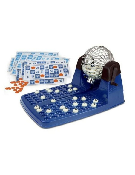 Automatic Bingo De Luxe Chicos (ES)