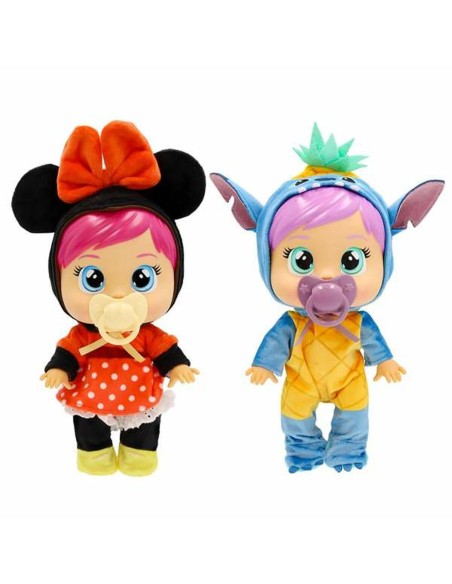 Baby Doll Minnie Mouse