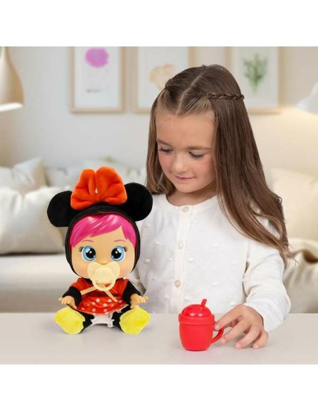 Baby Doll Minnie Mouse