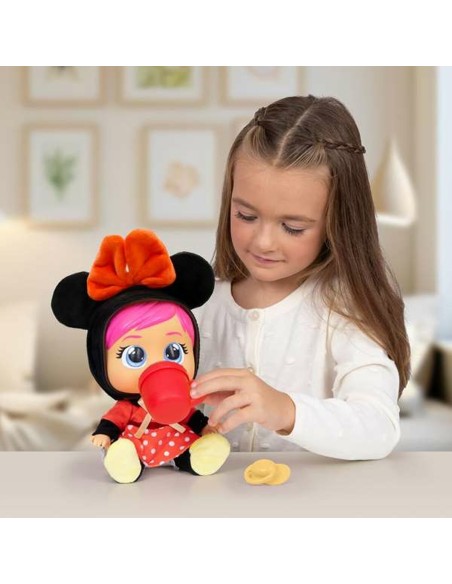 Baby Doll Minnie Mouse