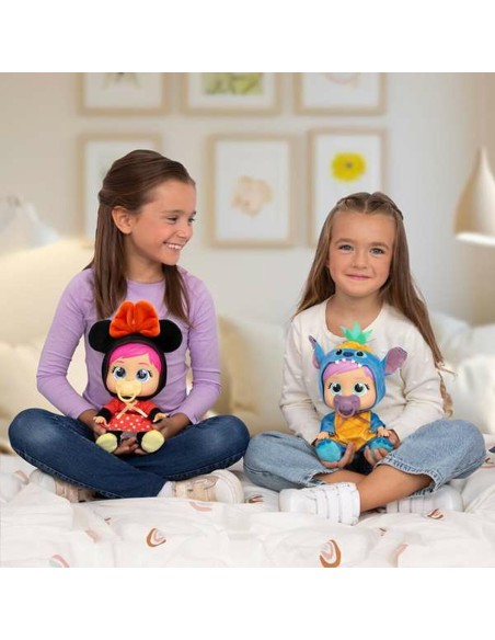 Baby Doll Minnie Mouse