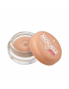 Mousse Make-up Foundation Essence NATURAL MATTE Nº 02 16 g