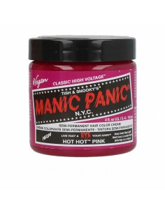 Semi-permanent Colourant Manic Panic CLASSIC Hot Hot Pink 118 ml