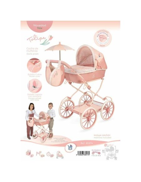 Doll Stroller Decuevas