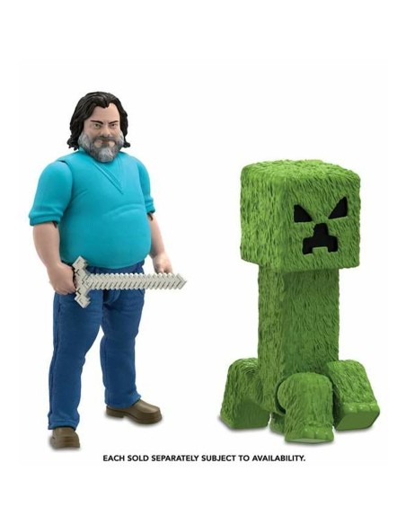 Action figure Minecraft