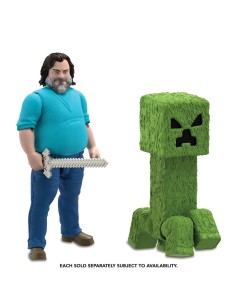 Action figure Minecraft 2