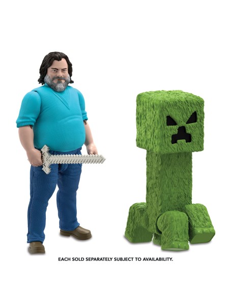 Action figure Minecraft
