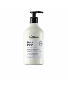 Shampoo L'Oreal Professionnel Paris Metal Detox 500 ml Anti-Breakage Damaged hair