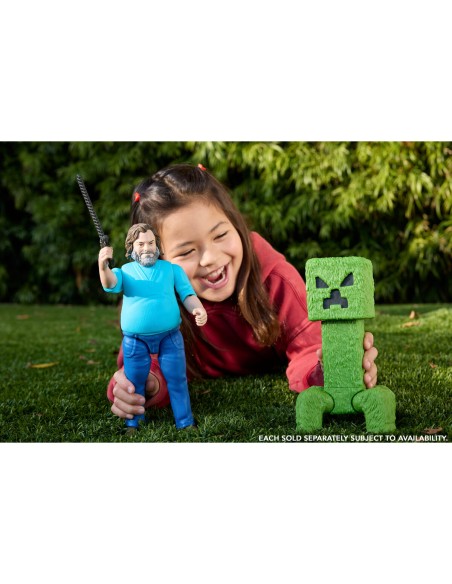 Action figure Minecraft