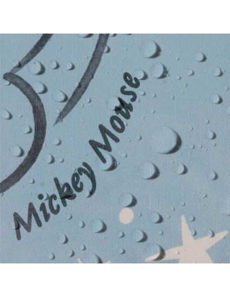 Changer Mickey Mouse CZ10345 Travel Blue 63 x 40 x 1 cm