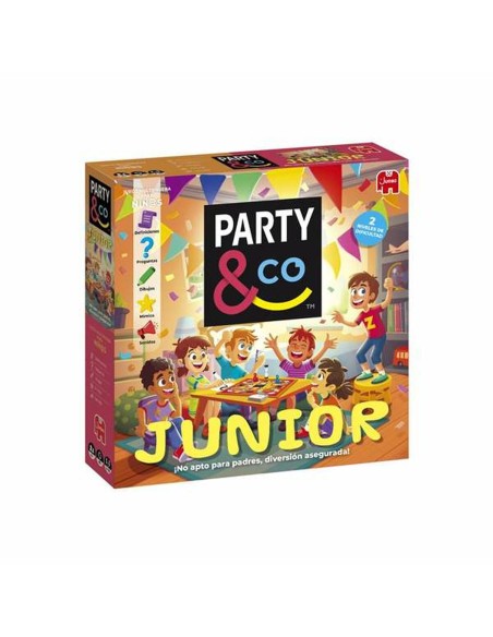 Board game Diset Party & Co