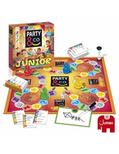 Board game Diset Party & Co 2