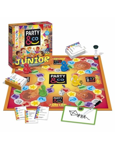 Board game Diset Party & Co