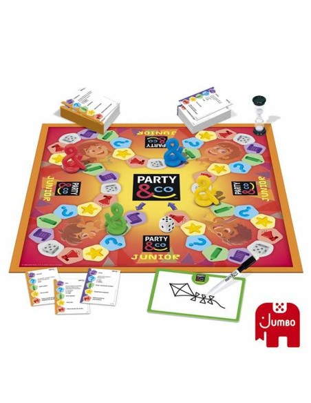 Board game Diset Party & Co