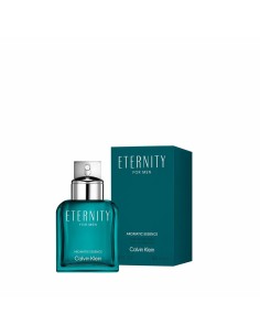 Men's Perfume Calvin Klein ETERNITY FOR MEN EDP EDP 50 ml