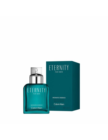 Men's Perfume Calvin Klein ETERNITY FOR MEN EDP EDP 50 ml