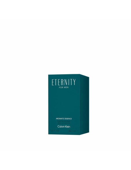 Men's Perfume Calvin Klein ETERNITY FOR MEN EDP EDP 50 ml