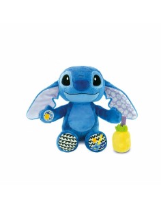 Soft toy with sounds Stitch Multicolour (Multicolour)