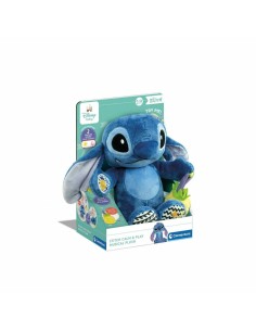 Soft toy with sounds Stitch Multicolour (Multicolour) 2