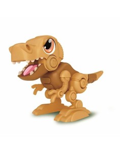Construction set Clementoni Dino Bot T-Rex 20 x 20 x 6 cm 2