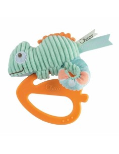 Teething Rattle Chicco Chameleon 13 x 5 x 14 cm
