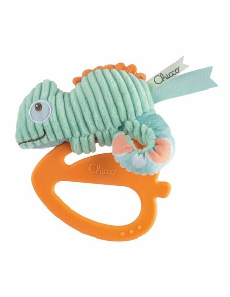 Teething Rattle Chicco Chameleon 13 x 5 x 14 cm