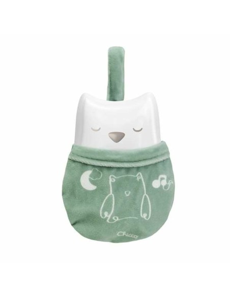 Musical Rattle Chicco 11,5 cm Owl