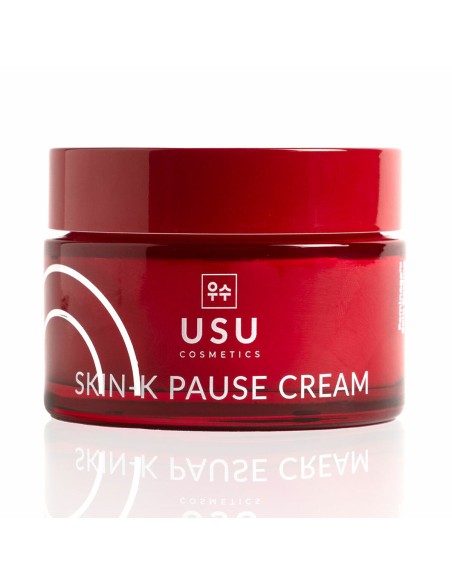 Hydrating Facial Cream USU Cosmetics SKIN-K PAUSE 50 ml