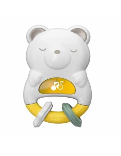 Musical Rattle Chicco 11,5 cm Bear