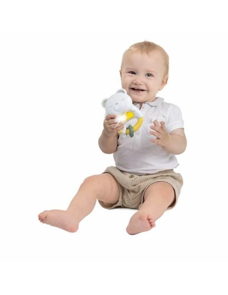 Musical Rattle Chicco 11,5 cm Bear