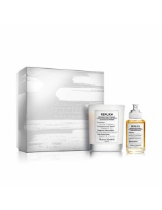 Women's Perfume Set Maison Margiela REPLICA BY THE FIREPLACE 2 Pieces