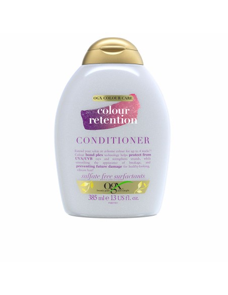Colour Protecting Conditioner OGX COLOUR RETENTION 385 ml