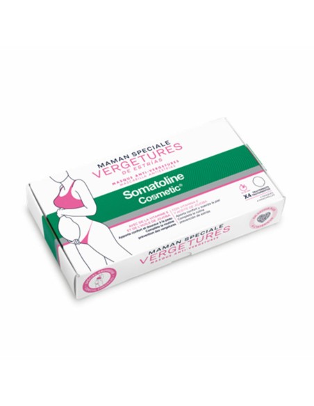 Mask Somatoline ANTIESTRÍAS 4 Units