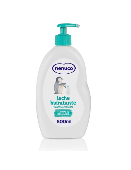 Child Hydrating Lotion Nenuco Original 500 ml