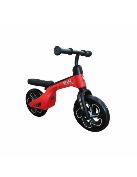 Bicycle Tech Balance Red