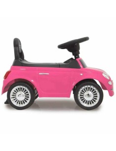 Tricycle RIDE ON CAR FIAT 500 PINK Pink 2