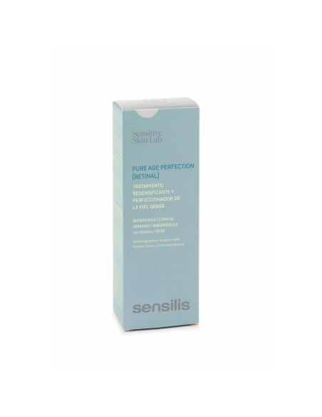 Day Cream Sensilis PURE AGE PERFECTION 50 ml