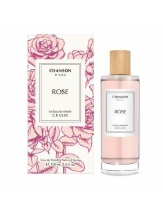 Women's Perfume Coty Chanson d'Eau Rose EDT 100 ml