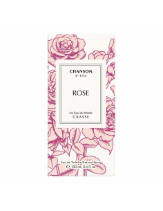 Women's Perfume Coty Chanson d'Eau Rose EDT 100 ml 2
