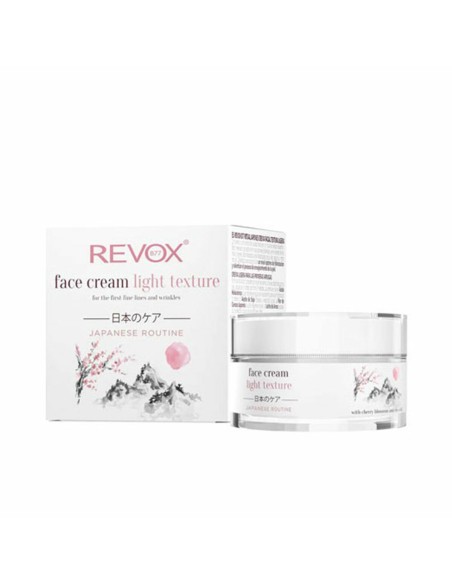 Day Cream Revox B77 Japanese Ritual 50 ml