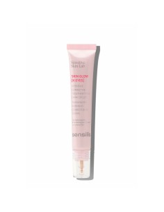 Cream for Eye Area Sensilis SKIN GLOW FACIAL 15 ml