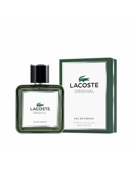 Men's Perfume Lacoste LACOSTE ORIGINAL EDP 60 ml