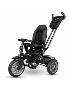 Tricycle PREMIUN 6 IN 1 Black 2